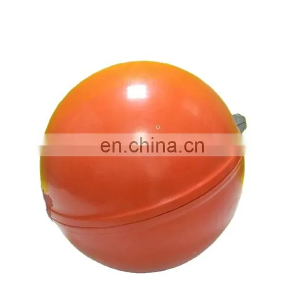 Powerline Marker 800mm Orange Aviation Obstruction Fiberglass Warning Sphere photo-2
