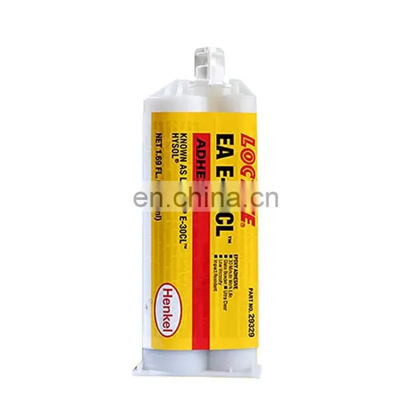 Loctiter E20HP 30CL 60HP 120HP 4070 Epoxidharzkleber, hochfester AB-Kleber, transparenter Struktur-Epoxidklebstoff, Elektroschweißen photo-4