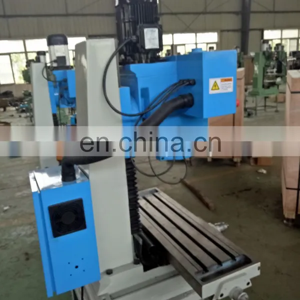 ZAY7032V Variable Speed Drilling Milling Machine for Metal Working photo-5