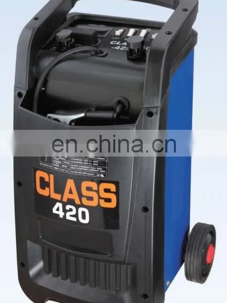 CD 220A Automobile Starting Power Truck Battery Mini Starter Portable Car Battery Charger photo-2