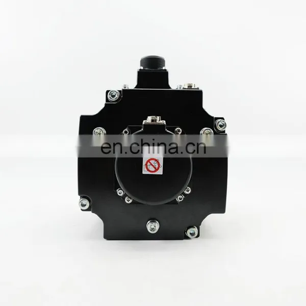 Nice Quality Brand Servo Motor J4 Series 3.5KW HG-SR352B Servo Drive Motor Unit PLC Motor photo-4