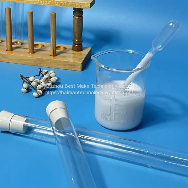 PES Dispersion BSP-450 Non-stick Coating Raw Material photo-4