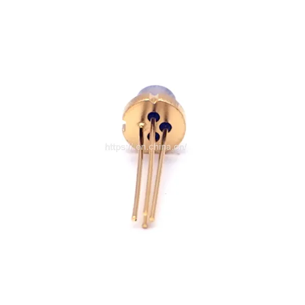 2.5Gbps 1550nm DFB Laser TO56 for Optical Communication photo-5