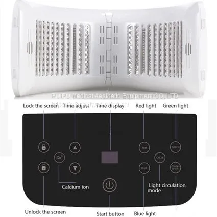 Home Use Pdt Led Skin Care Device photo-3