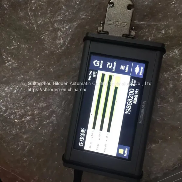 HEIDENHAIN Digital Display Meter ND 280 636280-01/ND287 ID636287-01/ND522 photo-4