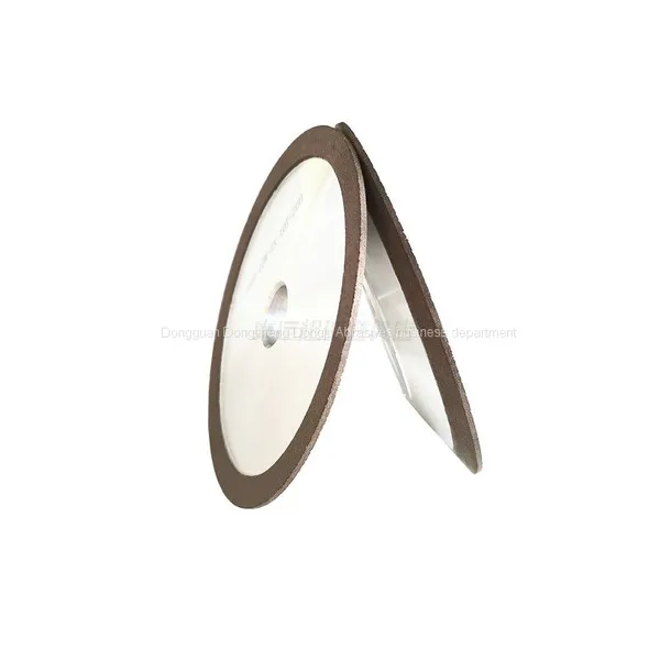 4BT9 Cubic Boron Nitride Grinding Wheel Schlieberg Machine Tool High-speed Steel Hobbing Blade Grinding photo-2
