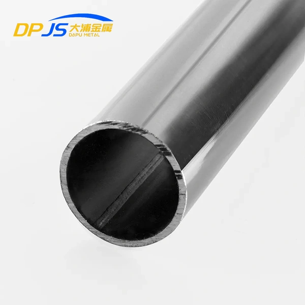 304L Sus316 310 TP316N N06690 TP317LM Stainless Steel Tube/Pipe Bright For Chemical Equipment photo-2