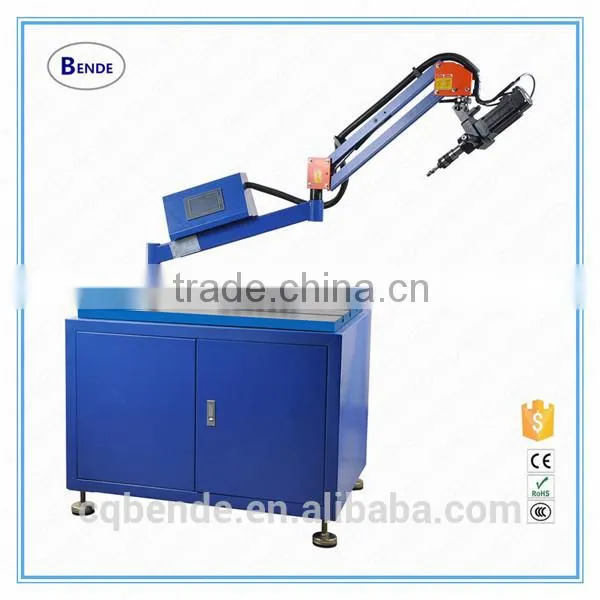 High Quliaty Manual Electric Servo Tapping Machine photo-3