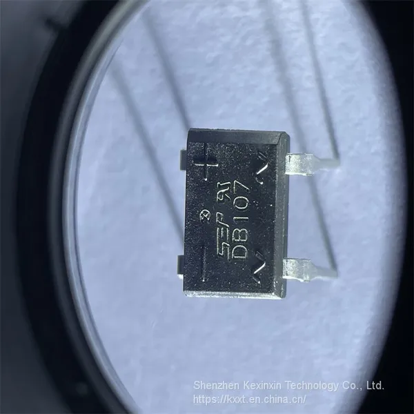 DB107-BP Micro Commercial Components (MCC) Bridge Rectifiers 1.0A 1000V photo-2