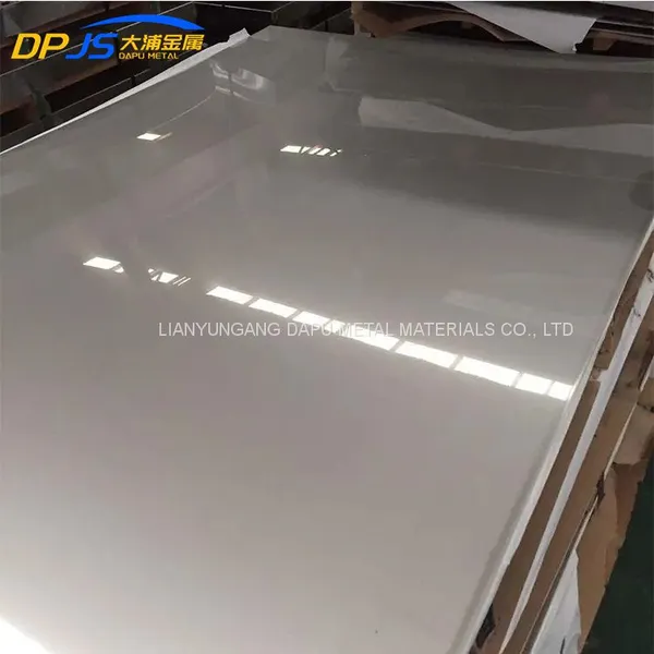 SUS304/SS316/321H/S31254/F317L/S30408/310 Stainless Steel Plate/Sheet Heat Treatment Fixture Accessories photo-5