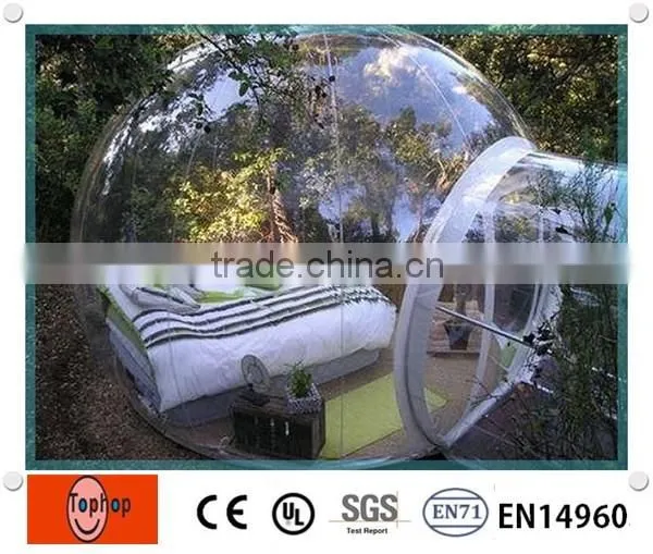 Most Interesting Inflatable Bubble Tent for Camping photo-3