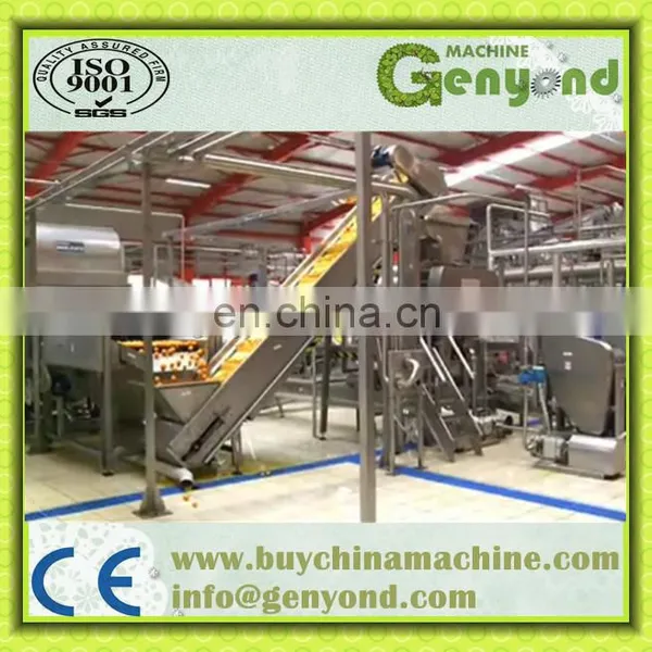 Lemon Peel Oil Extracting Machine photo-3