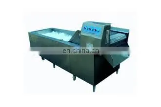 Stainless Stall Peanut Chocolate Beans/bar/cake/biscuit Enrobing&coating Machinery photo-2