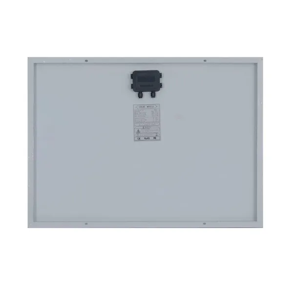 Wholesale Cheap Panel Solar Costos In Stock Best Price 90 100w High Efficiency Mono Solar Panel photo-4