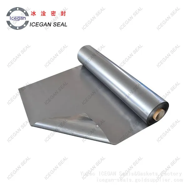 IG - 001 Flexible Graphite Foil photo-3