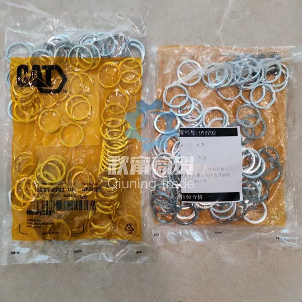 CAT 9Y6792 9Y6792 Gasket-Spark Plug For Engine - Generator Set G3512 G3516