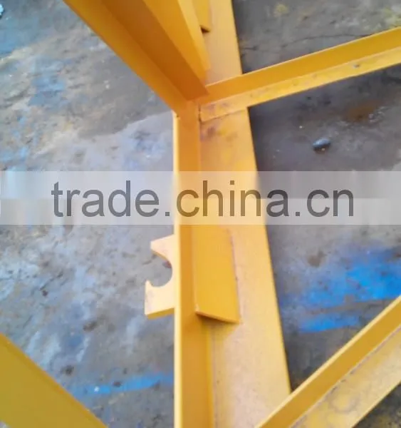 Qtz40(4808)-4T Self-raising Smal Ltower Crane China Brand Lowprice photo-2