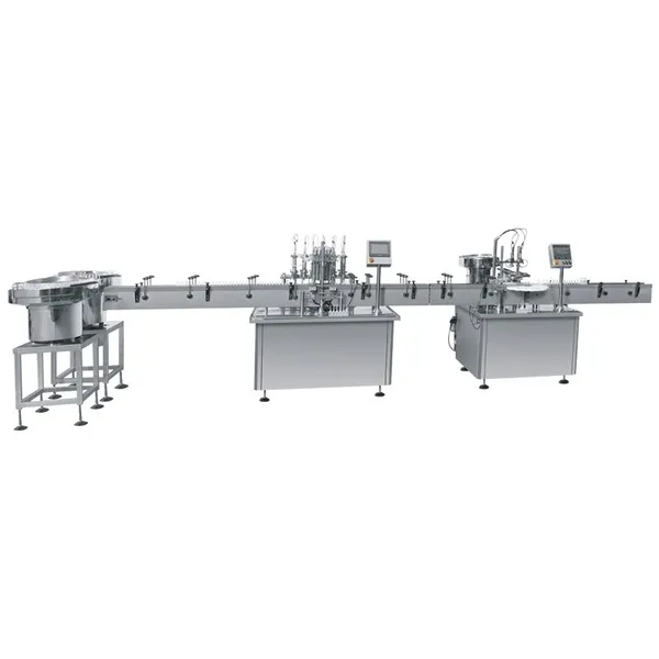 Medical Medicinepackaging Linkage Line photo-3