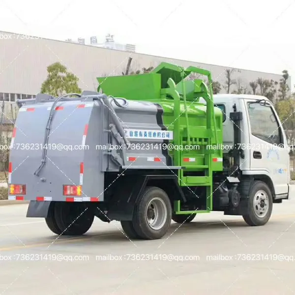 Garbage Truck photo-5