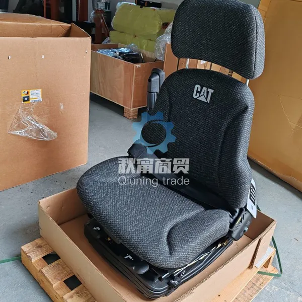 CAT 4438233 SEAT GP-SUSPENSION 3621768 362-1768 443-8233 Caterpillar Genuine Parts photo-3