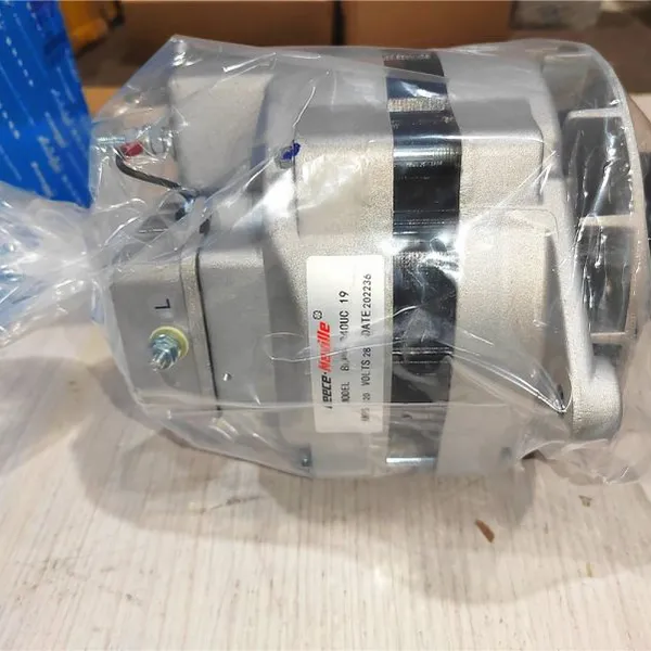 Top Sells Electric Generators JF2150 Electric Drive System Bus Alternator photo-3