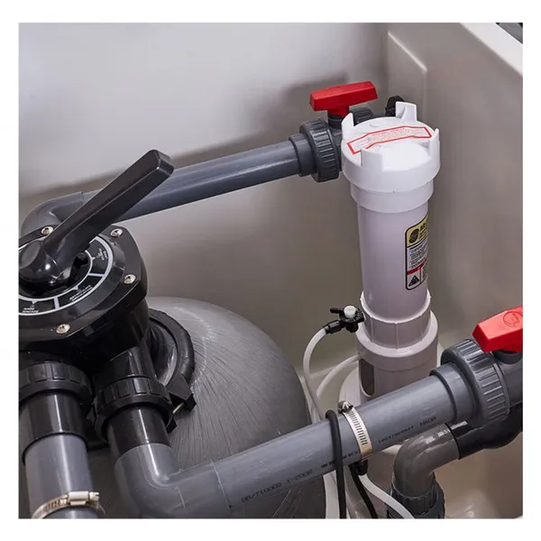 2022 New Design Of Underground Piscina Pool Filtration System With Disinfection System For Private Piscina Pool// photo-2