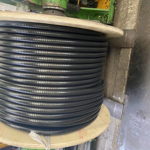 Сертифицированный UL кабель для поворотного орошения 4X12AWG+7X14AWG