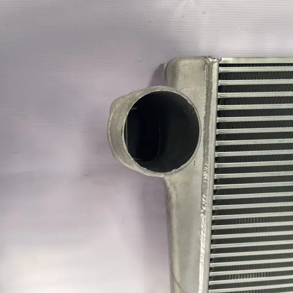 Radiator DONGFENG TRUCK INTERCOOLER 1H7YL35F45X1A-010 photo-5