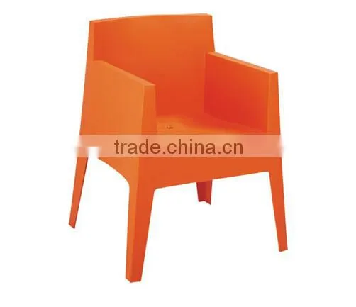 Replica Elegant Plastic PP Material Philippe Starck Toy Chair,Toy Armchair,stackabe Toy Chair for Garden or Livingroom photo-2