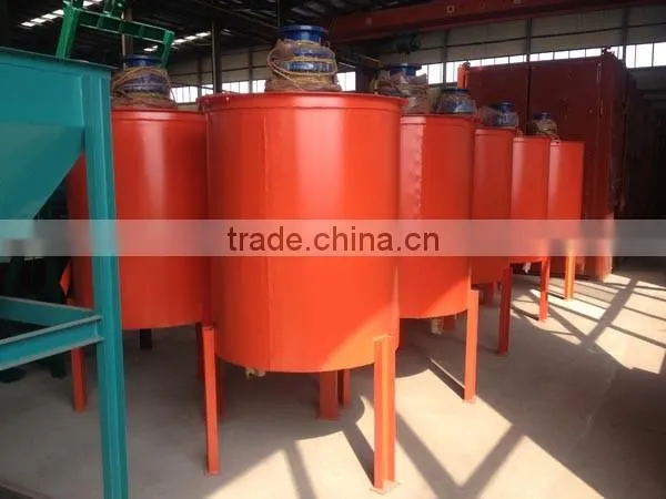 Sturdy and Durable Spiral Washing Mixing Barrel photo-5