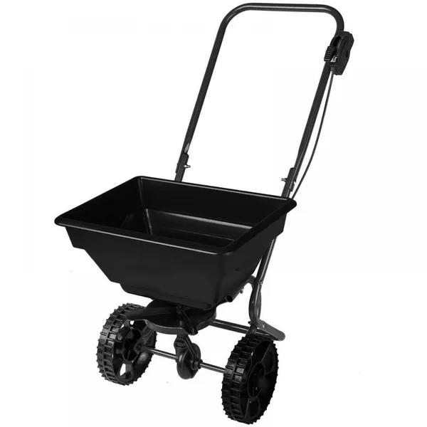 Manufacturer China Mini Broadcast Seeder Spreader for Grass Seed or Fertilizer Products for Lawn / Garden