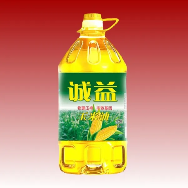 Corn Oil Corn Germ Oil Vegetable Oil photo-2