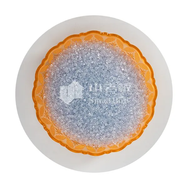 Sample Soft Pvc Recycled Compound Granules Flexible Pvc Granules For Shoes Sole photo-6