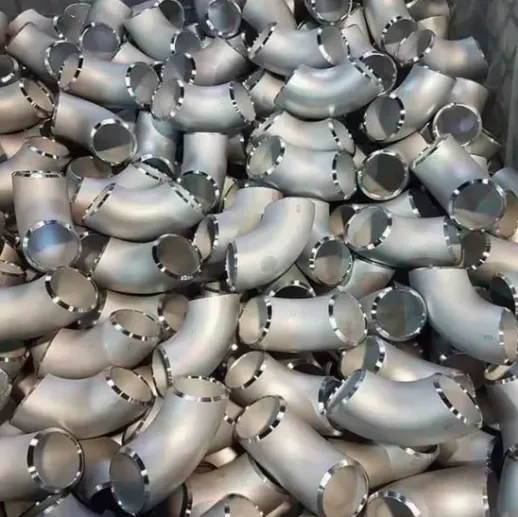 Stainless Steel SS304 Butt Weld Pipe Fitting Sch80 Flange Concentric Eccentric Reducer Equal Unequal Transition Tee Elbow photo-5