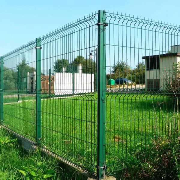 Small Wrought Iron Garden Fence | Easy to Install Outdoor Metal Edging photo-2