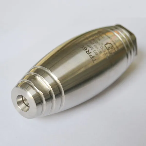 Turbo Nozzle for Surface Strong Dirt Cleaning Water Jet Cleaning Nozzle Rotary Pipe Cleaning Nozzle photo-2