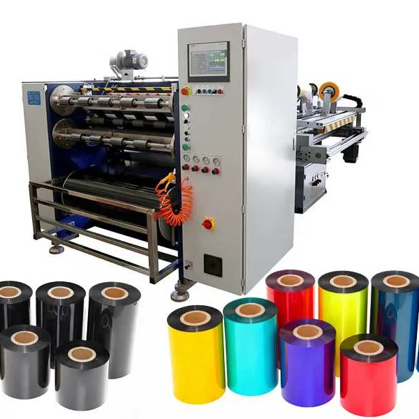 DELISH Manueller Thermotransfer-Farbbandschneider RSDS2