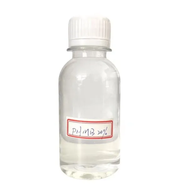 Cosmocil CQ /Polihexanide HCl/ Polihexanidum/ PHMB /Polyhexamethylene Biguanide Hydrochloride 20% CAS No. 32289-58-0 photo-2
