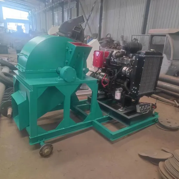 Wood Dust Making Machine Wood Saw Machines Sawdust Wood photo-5
