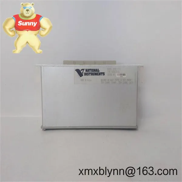 National Instruments SCXI-1325 Terminal Block: Your Reliable Signal Routing Partner for Legacy Test Systems photo-4