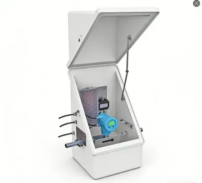 Customizable Heated Enclosure for Pharmaceutical Storage Solutions