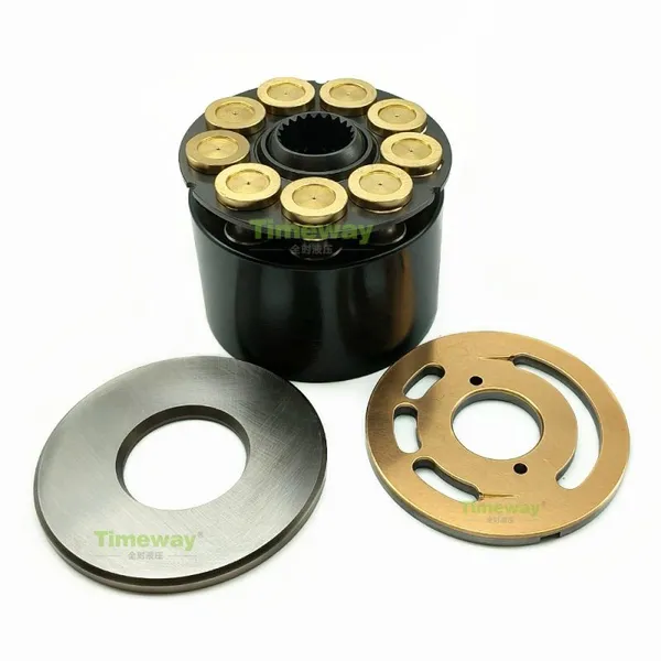 A37 Hydraulic Pump Rotary Group Kits A37-FR01 Pump Repair Kits for A37-FR02 YUKEN Pump Internal Parts Replacement Rebuid Kits photo-2