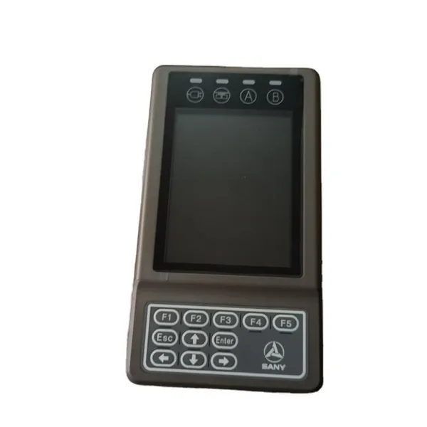 Sany Excavator Monitor Screen Original LCD Display Sany 75c Excavator Display Monitor photo-4