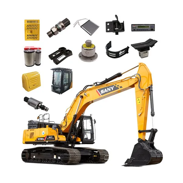 Genuine Sany Excavator OEM Original Parts Fast Shipping photo-2