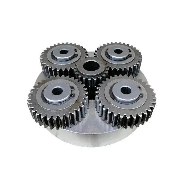 Genuine Sany SY75/SY65 Excavator Rotation Gearbox Planetary Pinion Long-Lasting Durability Excavator Planetary Gear photo-5