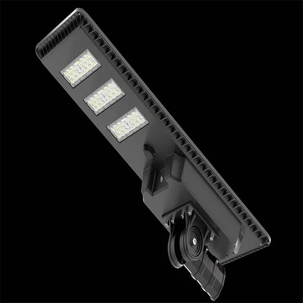 300w Integrated Solar Street Lamp Head, Super Bright and Long-lasting, Illuminating Every Corner of the Outdoors photo-3