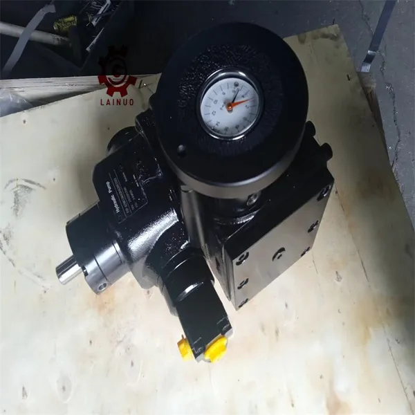 Hydraulic Pump A2VK Series A2VK55MAOR1GOPE2-S07 A2VK12-4P-132 A2VK12MAOR4G1PE1-S02 Piston Pump photo-5