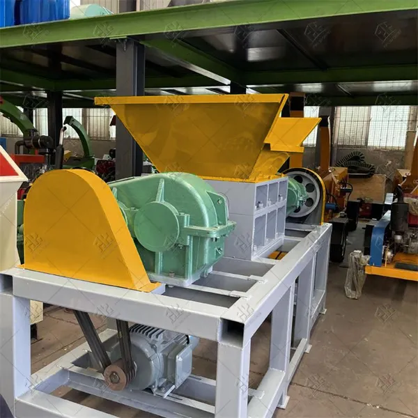 Waste Fuel Eninge Filter Shredder Oil Filter Shredder photo-2