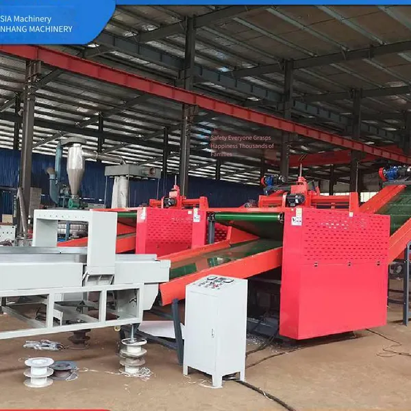 Xinhang Machinery Fiber Chopper and Fiber Crusher: Stable Performance, Easy Maintenance, Complete Specifications, Time and Labor Saving photo-2