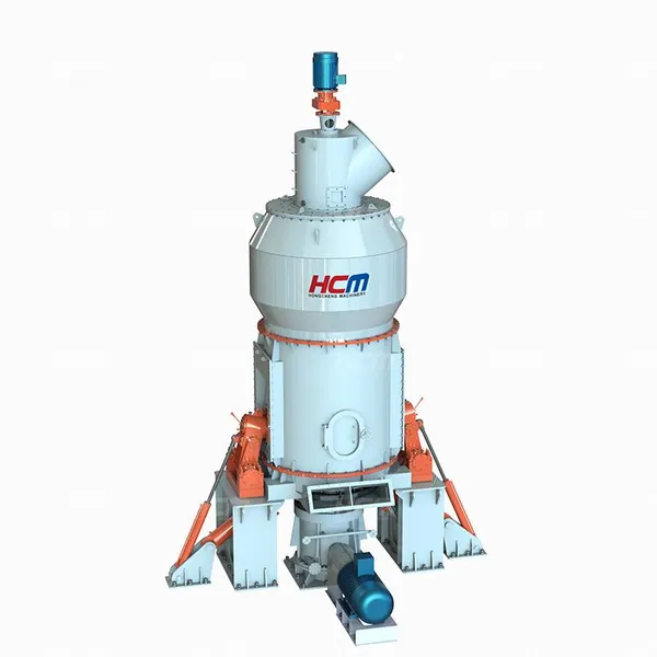 Introduction to the Case of HC2000 Raymond Mill Manufactured by China With a Production Capacity of 28 Tons of Limestone Powder